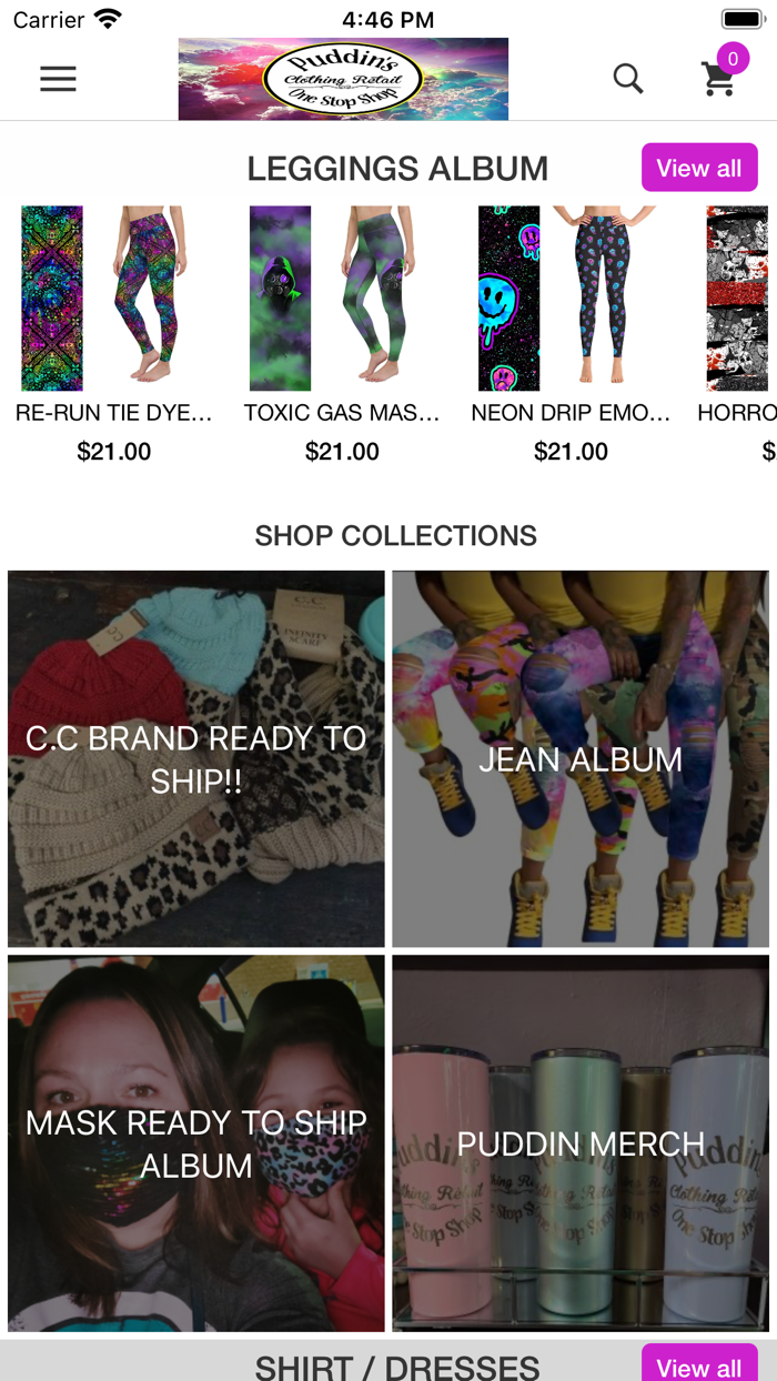 Puddins one stop shop