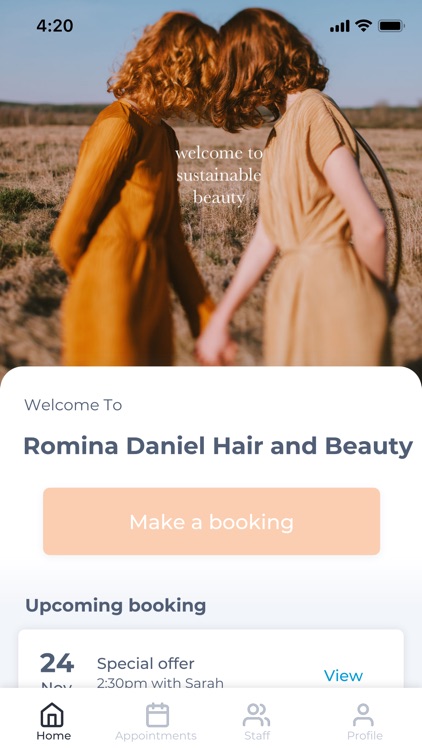 Romina Daniel Hair and Beauty