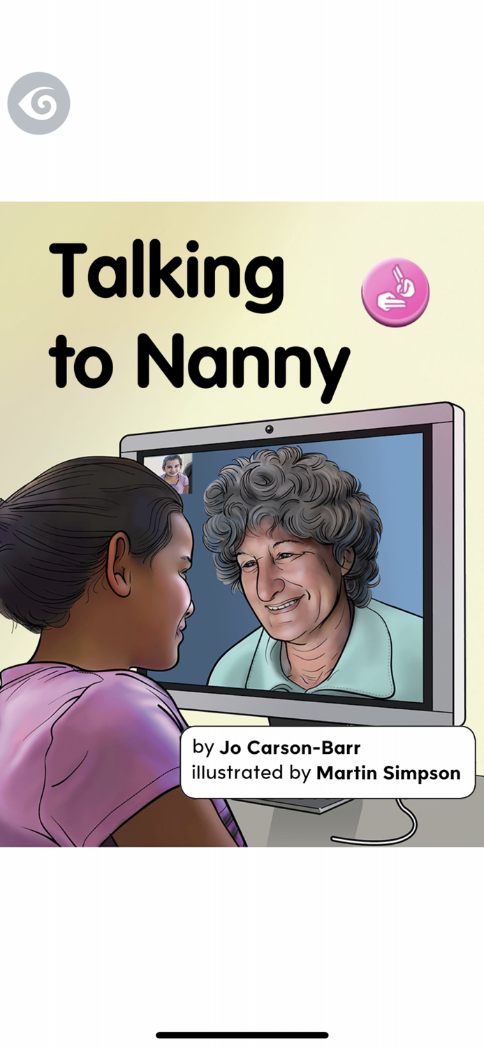 Talking to Nanny