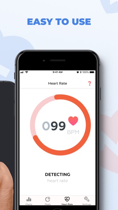 Heart Analyzer: Pulse Rate screenshot 2