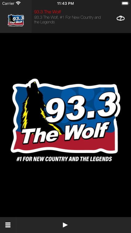 93.3 The Wolf