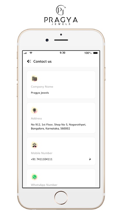 Pragya Jewels screenshot-6
