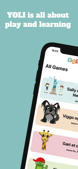 Game screenshot Play Yoli mod apk