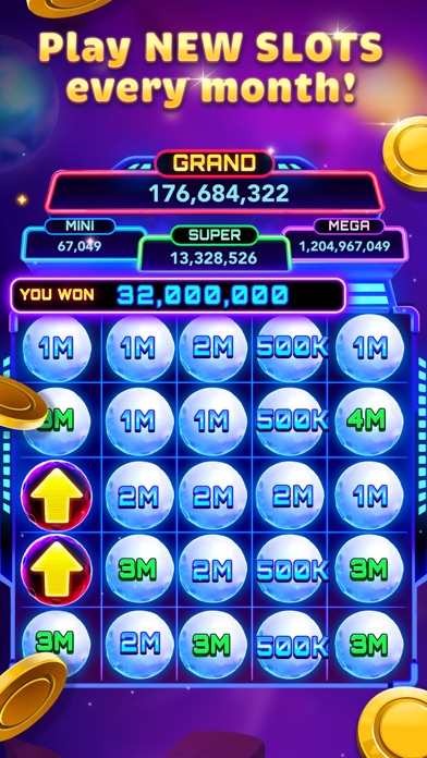 Big Fish Casino: Slots Screenshot on iOS