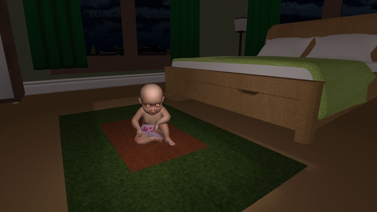 Scary Baby Haunted House screenshot-4