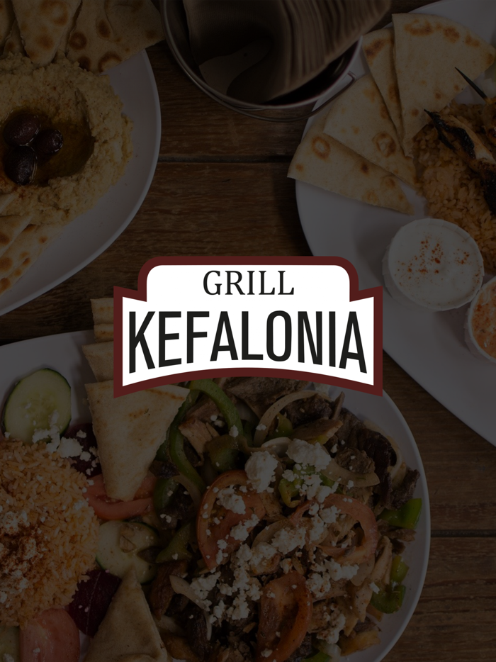 Grill Kefalonia Steinhagen