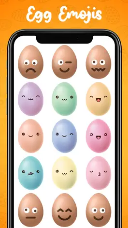 Game screenshot Egg Emojis hack