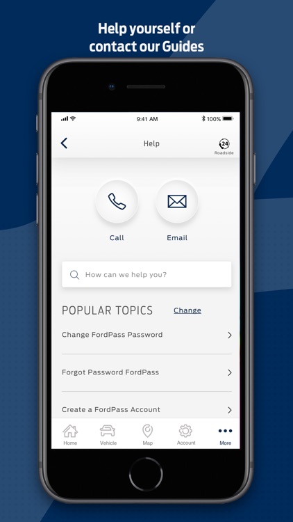 FordPass-A smarter way to move screenshot-3
