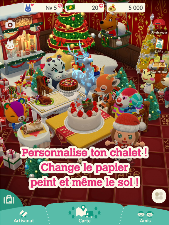 Animal Crossing: Pocket Camp Animal Crossing: Pocket Camp
