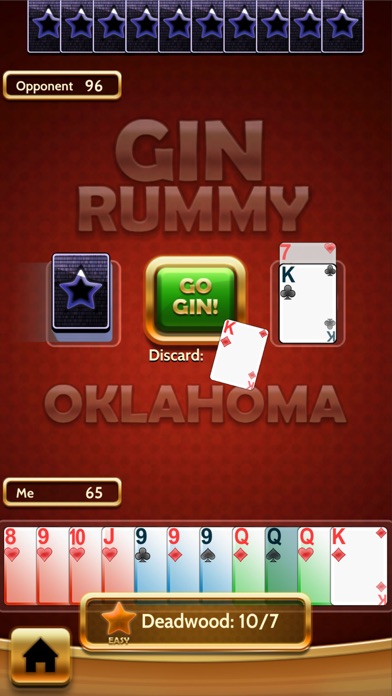 GinRummy