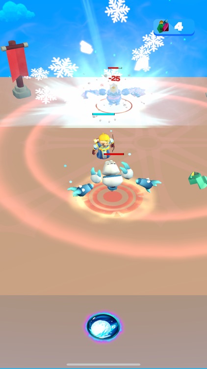 Lucky Hero! screenshot-3