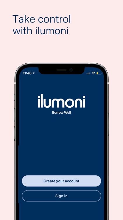 ilumoni: Borrow Well screenshot-4