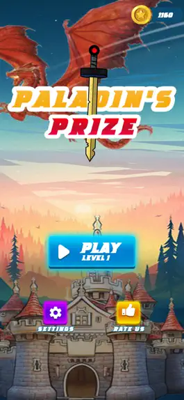 Game screenshot Paladin's Prize mod apk