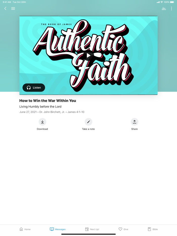 Second Baptist Church