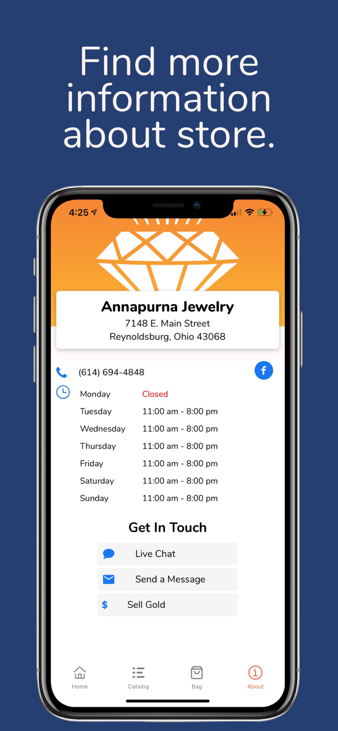 Annapurna Jewelry