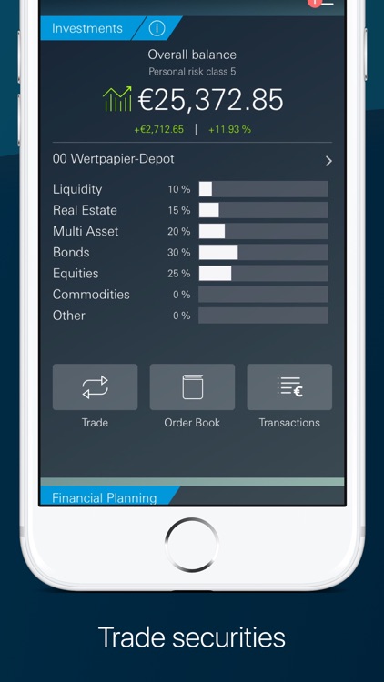 Deutsche Bank Mobile screenshot-6