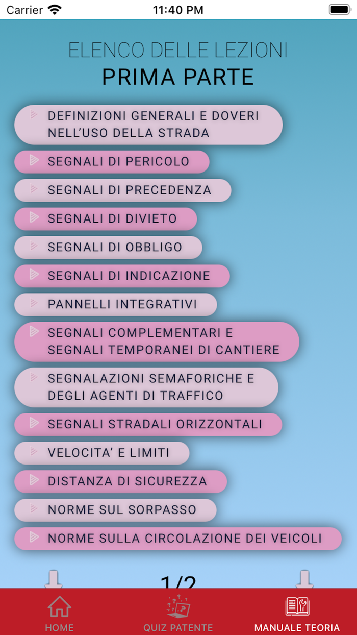 Scuola Guida Fiorentino