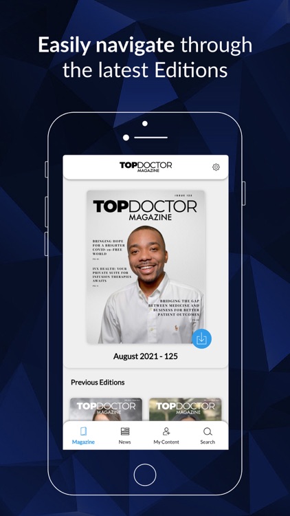 Top Doctor Mag