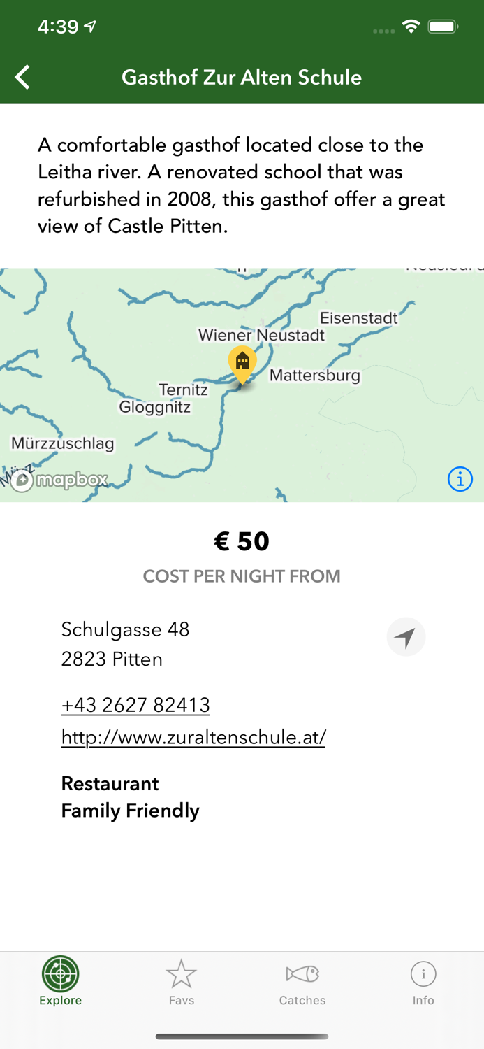 Fly Fishing Austria  Slovenia