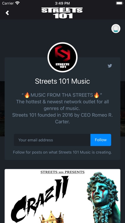 Streets 101 screenshot-3