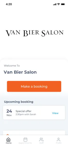 Game screenshot Van Bier Salon mod apk