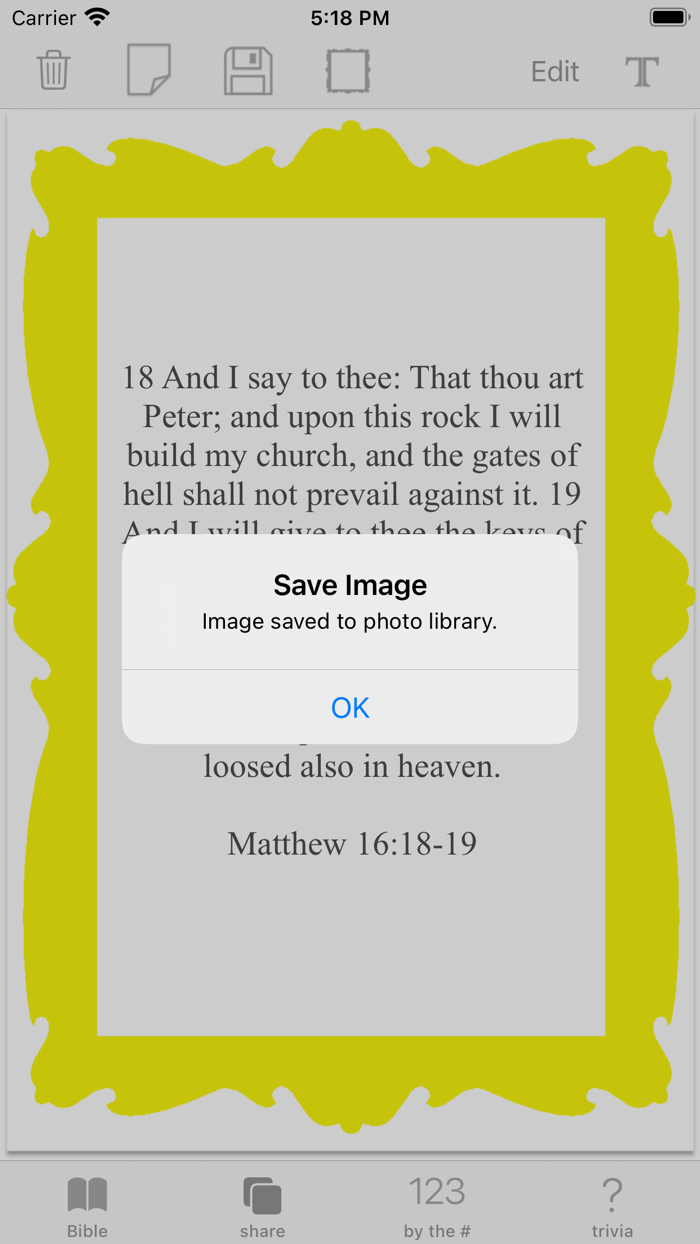Share a Verse Douay Rheims