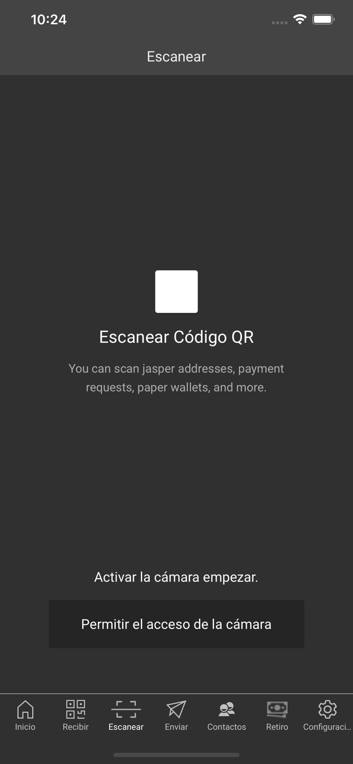 Lobo Billetera Móvil