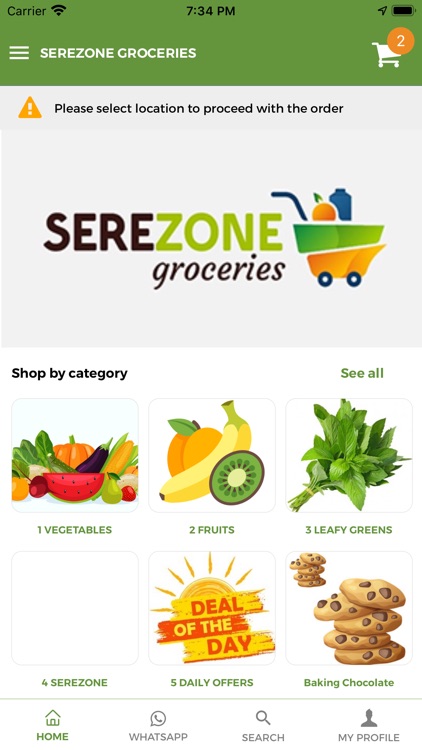 Serezone
