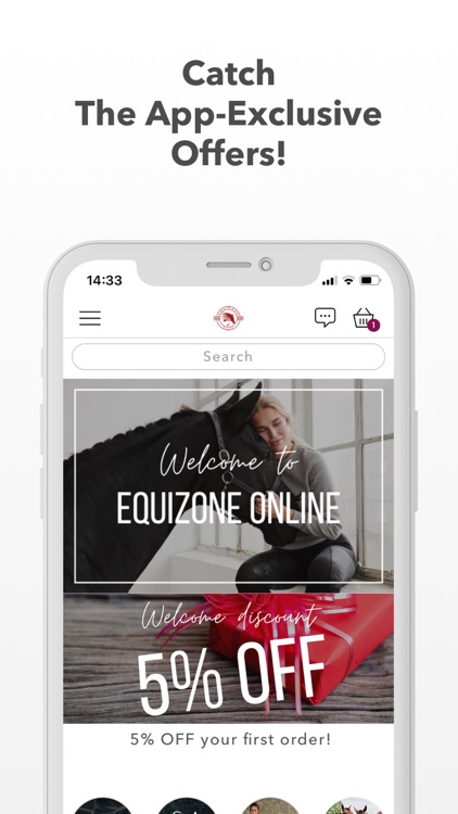 EquiZone Online