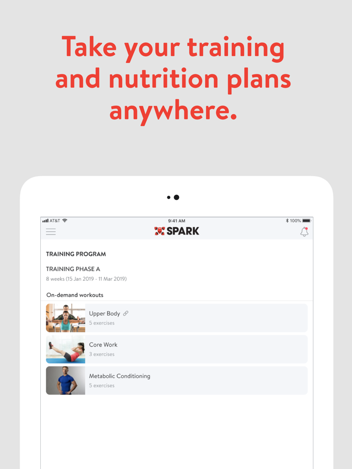 SPARK Sport Conditioning