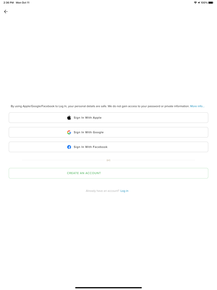 Metros Fried Chicken Rushey