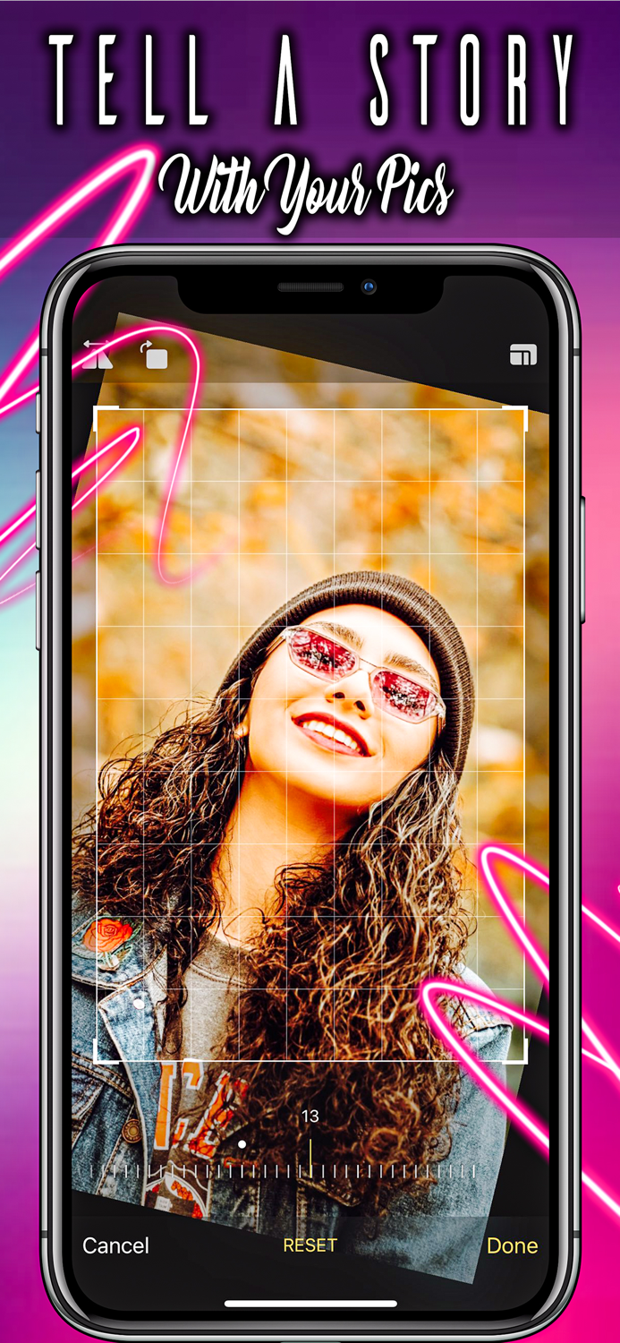 PicEditor Lab - Photo Editor