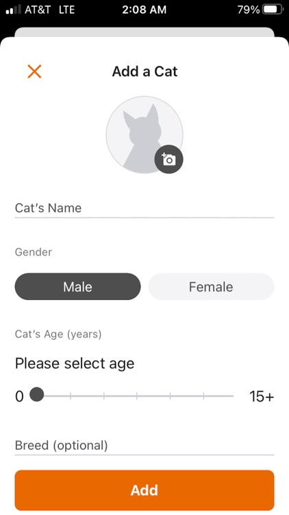 MeowTalk Cat Translator screenshot-5