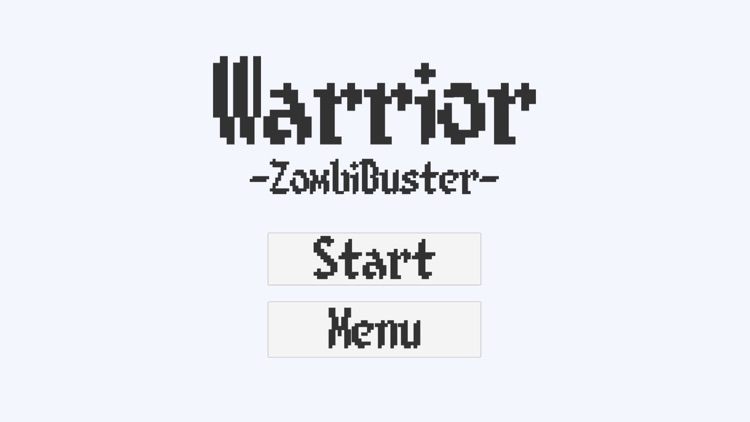 Warrior-ZombieBuster-