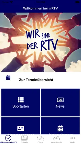 Game screenshot Remscheider Turnverein apk