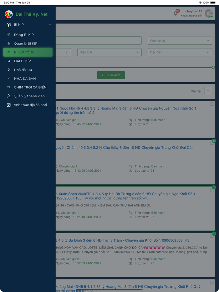Đại Thế Kỷ. Net