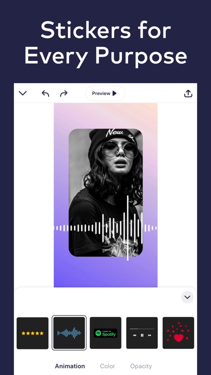 Impresso - Insta Story Editor screenshot-4