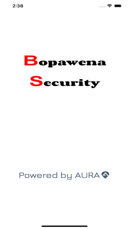 Bopawena Security Panic App