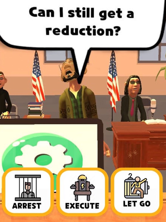 Judge 3D screenshot 14