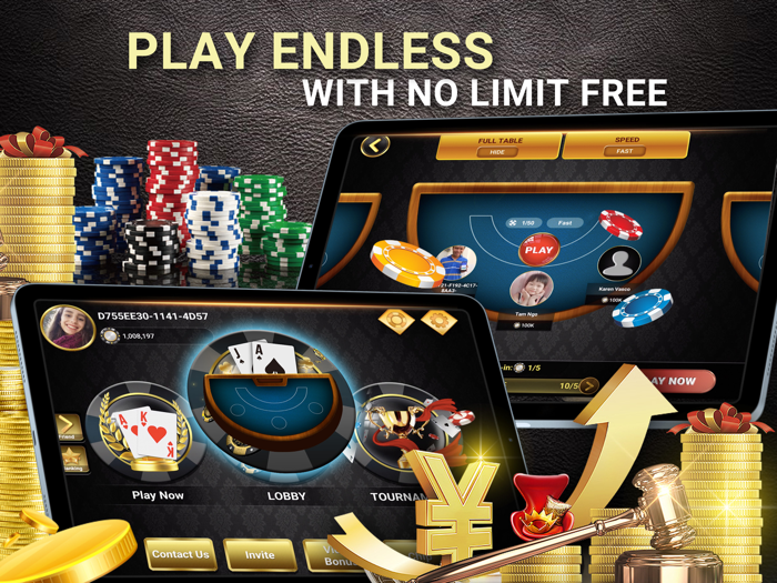 Anytime Black Jack online