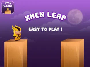 Captura 1 XMen Leap iphone