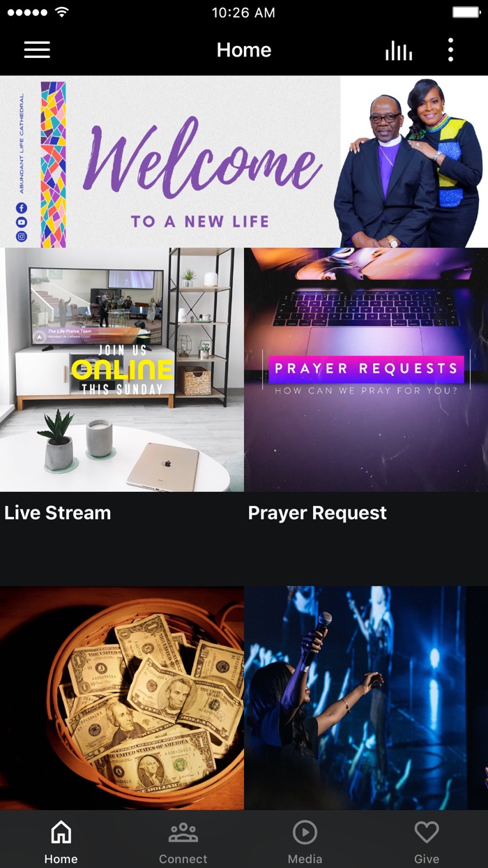 Abundant Life Cathedral