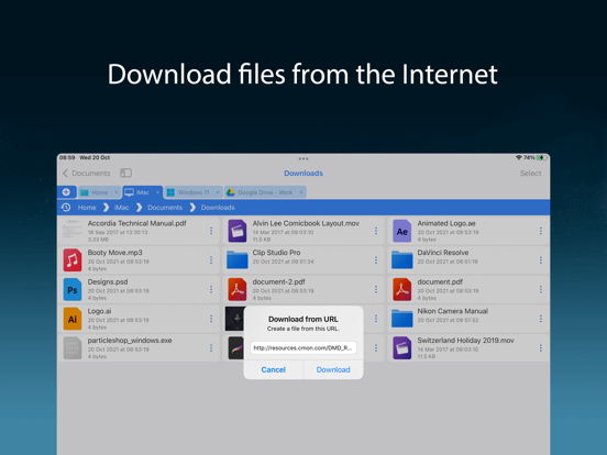 FileBrowser - Document Manager FileBrowser - Document Manager