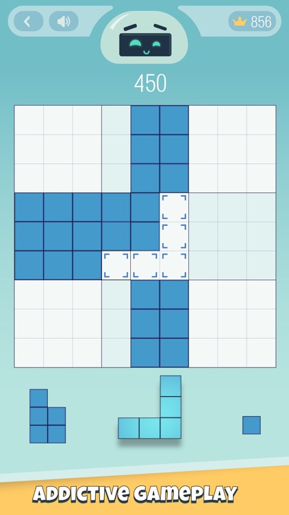 Doku Blocks Puzzle screenshot-5