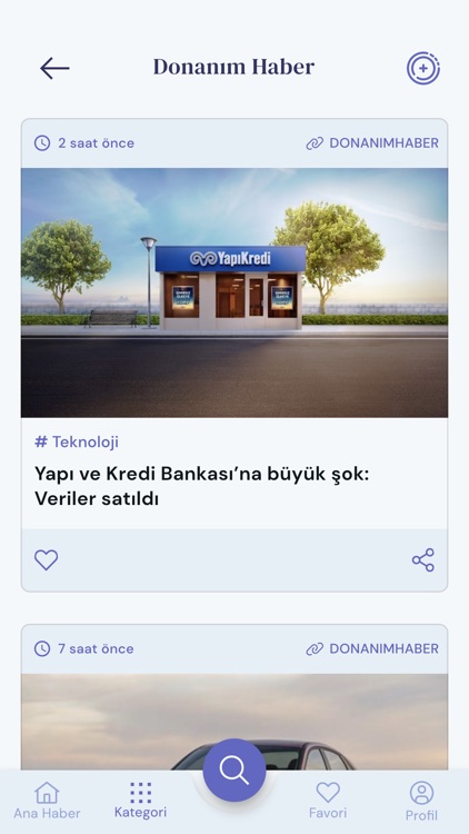 Manşet Haberleri screenshot-4