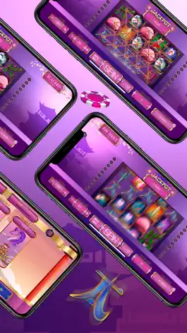 Game screenshot Sakura Fortune Slots hack