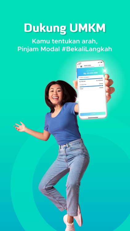 Pinjam Modal screenshot-5
