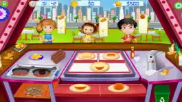 Game screenshot Cooking Food Fever Kids Mania hack