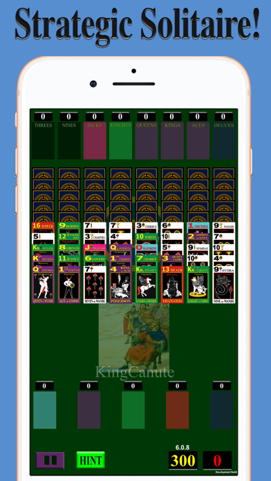 How to cancel & delete Solitaire of the Gods, SOLOCCO from iphone & ipad 2