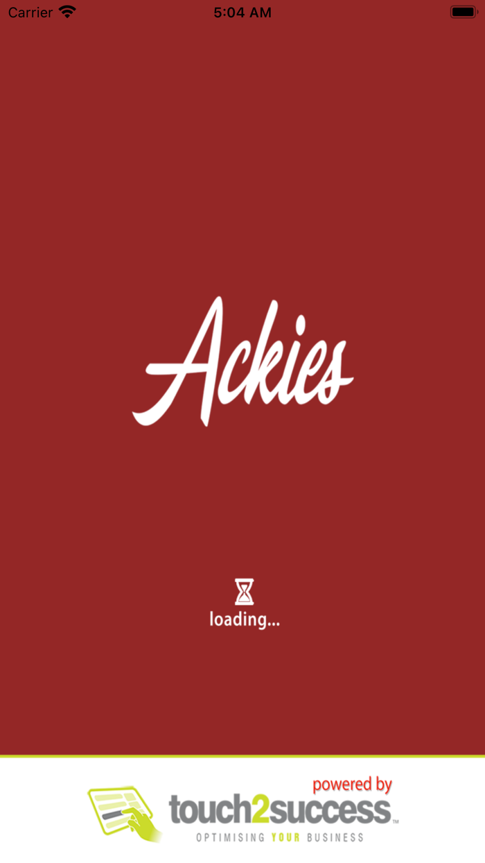 Ackies Pizzeria